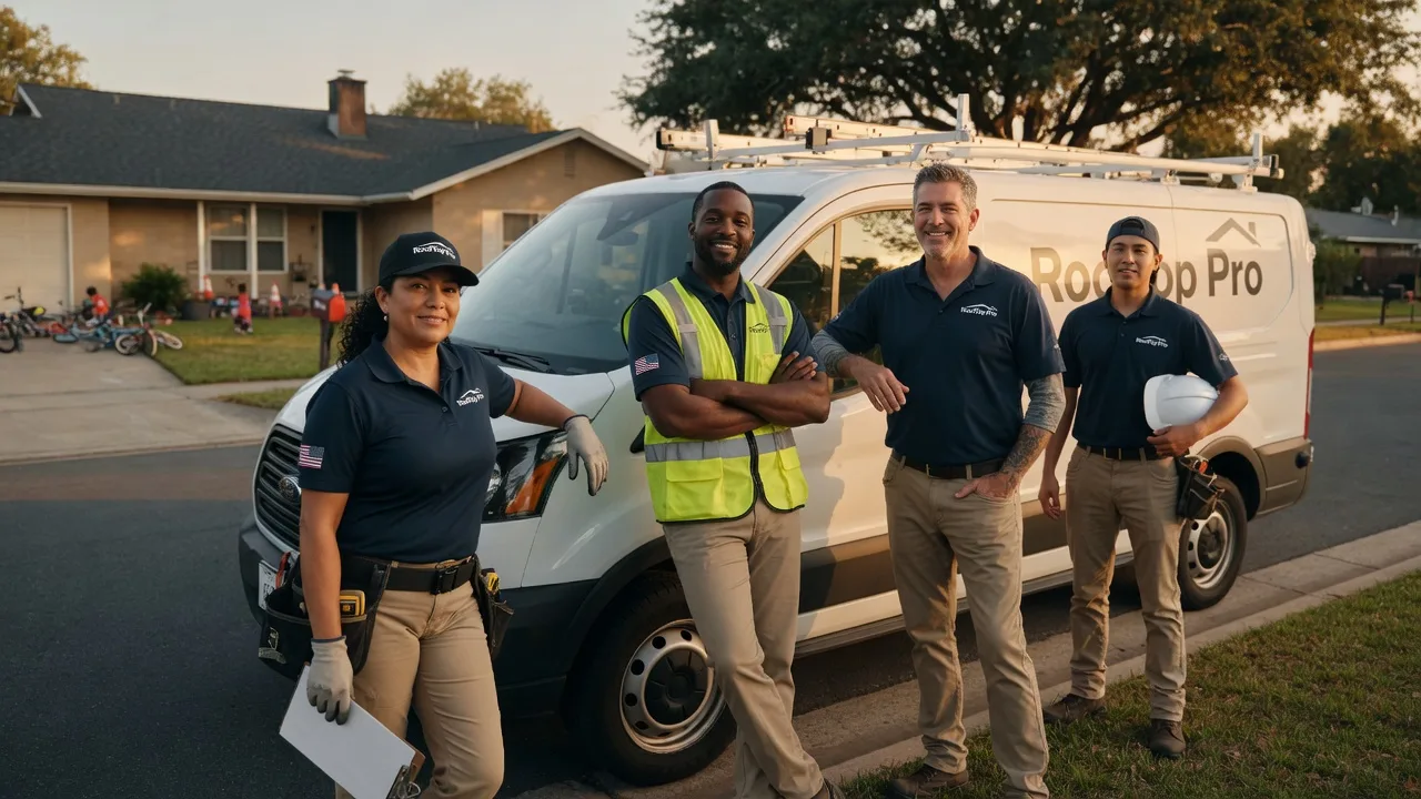 Roof Repair in Brunswick, OH near me